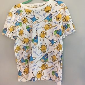 Adventure time t-shirt